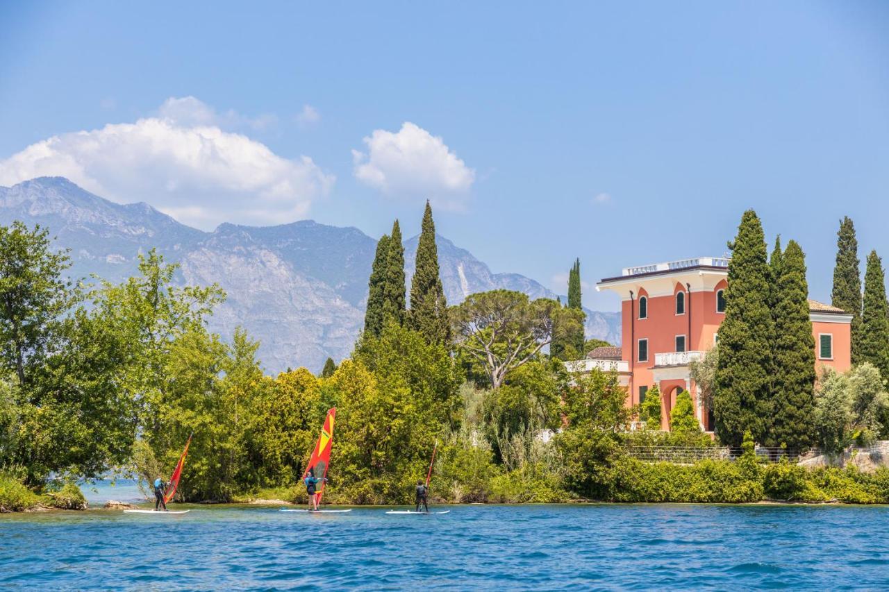 Hotel Val Di Sogno - Adults Only Malcesine Exterior foto