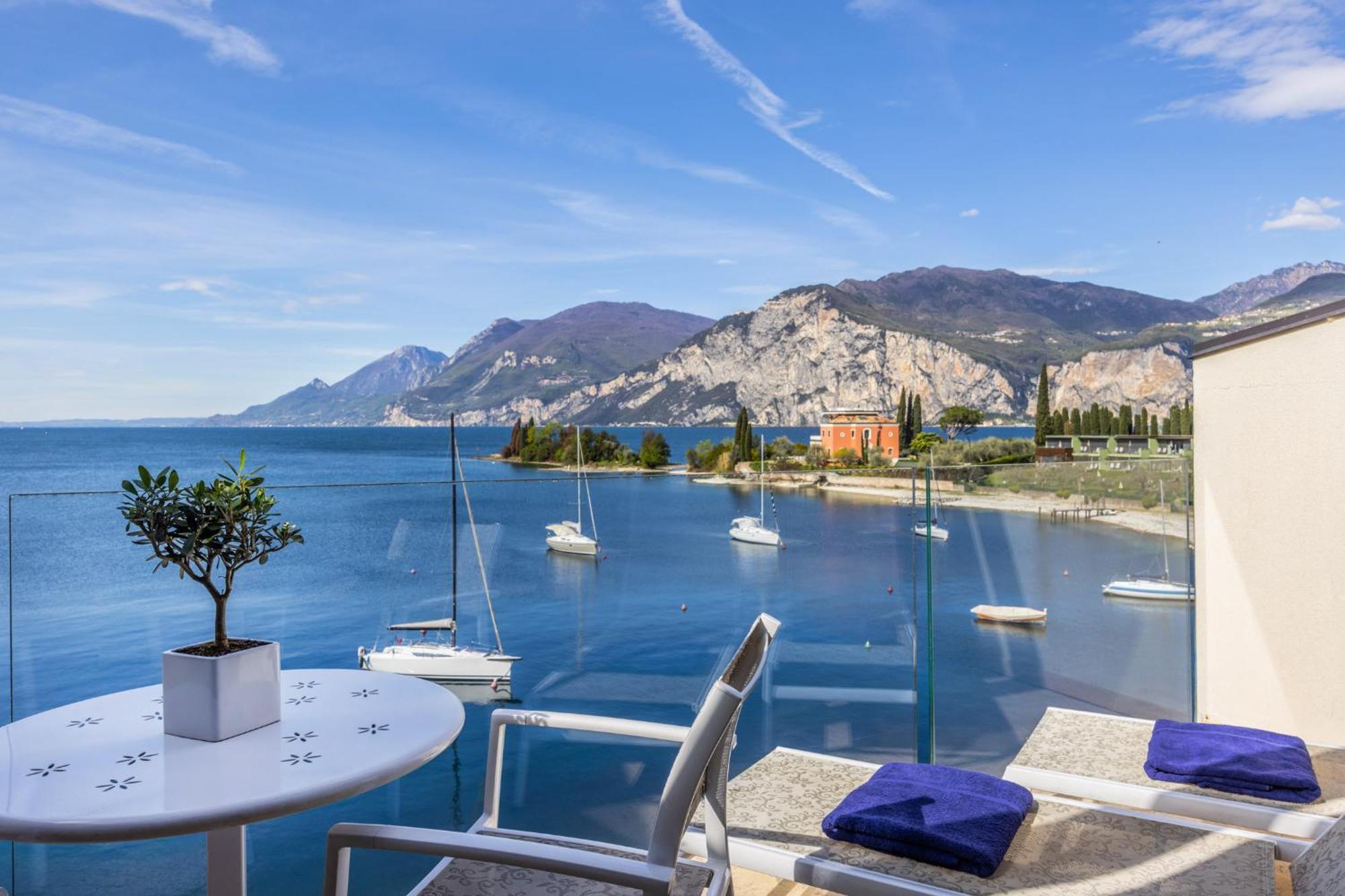 Hotel Val Di Sogno - Adults Only Malcesine Exterior foto
