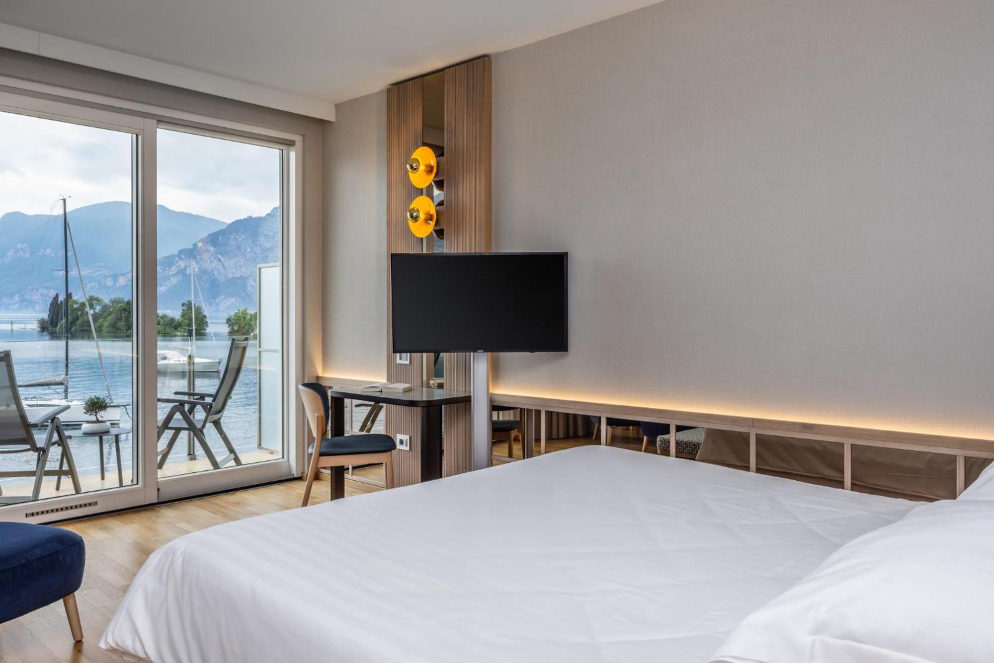 Hotel Val Di Sogno - Adults Only Malcesine Exterior foto