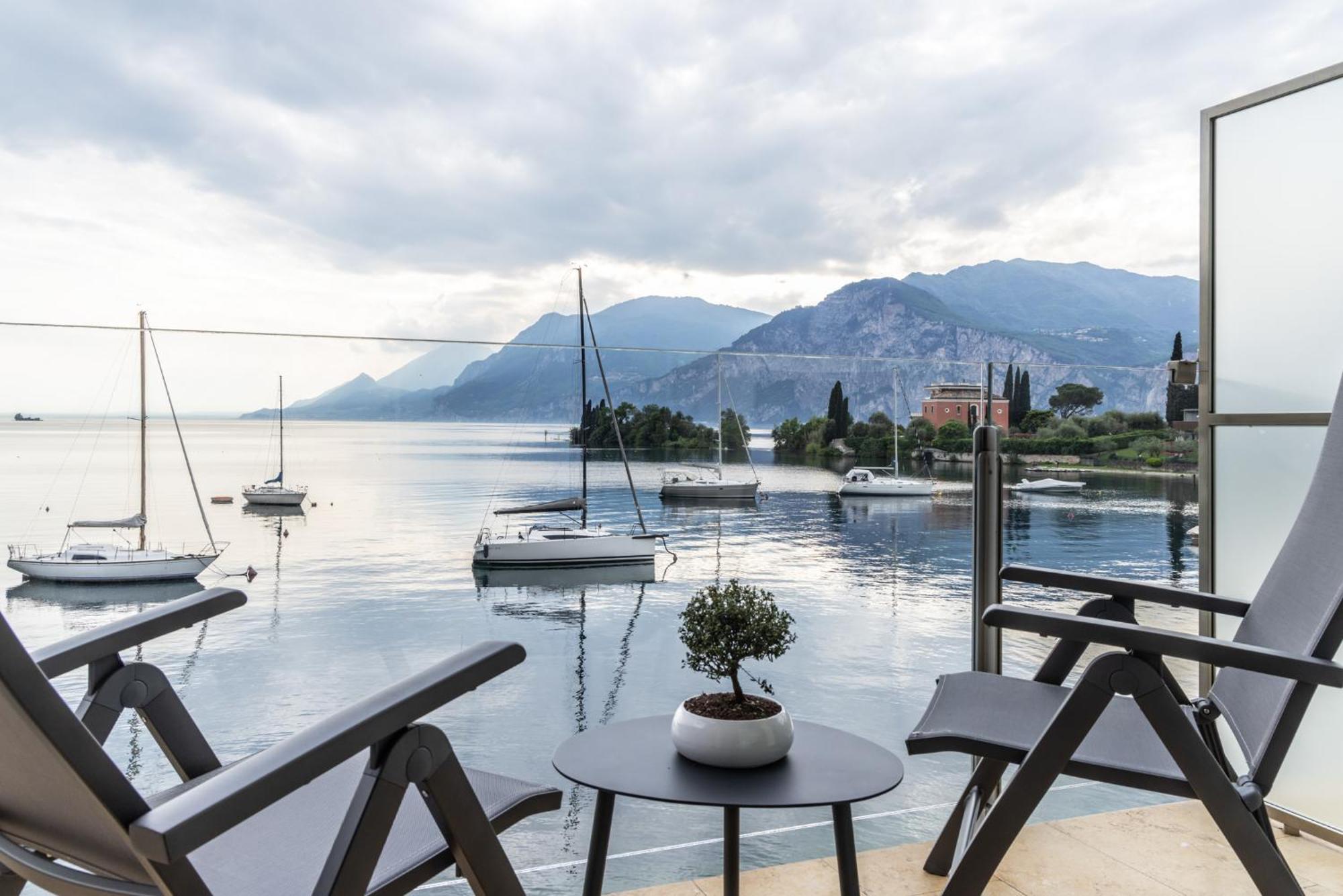 Hotel Val Di Sogno - Adults Only Malcesine Exterior foto